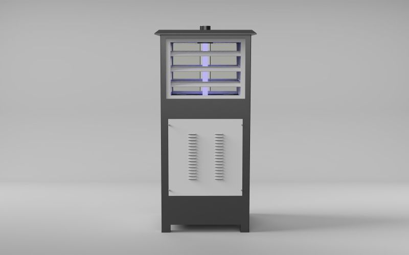 太陽(yáng)能蟲(chóng)情測(cè)報(bào)燈