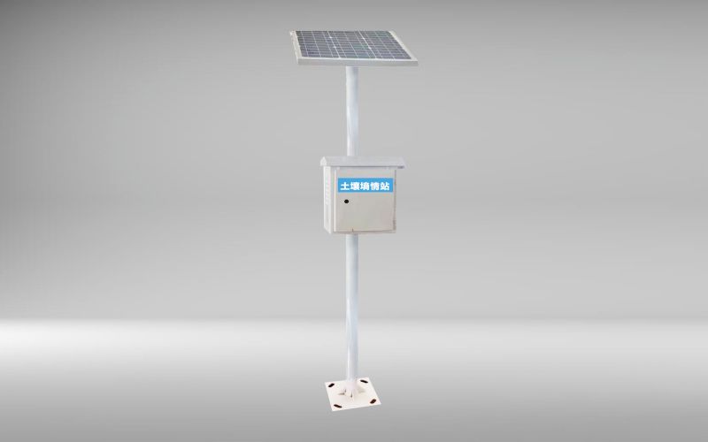 土壤墑情監測站
