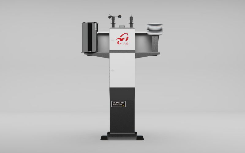 赤霉病實時監測預警系統